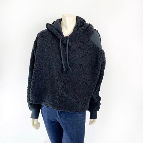 Z By Zella Sheila Fleece Hooded size XL NWT - Picture 2 of 9